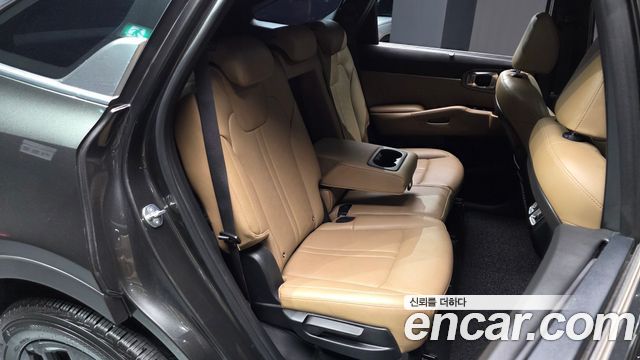 Kia Sorento (IV) HEV 1.6 4WD Signature 2024 — фото 12
