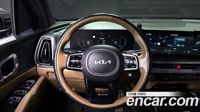 Kia Sorento (IV) HEV 1.6 4WD Signature 2024 — фото 13