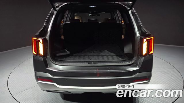 Kia Sorento (IV) HEV 1.6 4WD Signature 2024 — фото 20