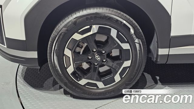Hyundai Santa Fe (MX5) Gasoline 2.5T 2WD Exclusive 2025 — фото 5