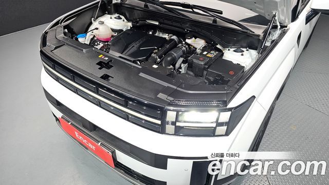 Hyundai Santa Fe (MX5) Gasoline 2.5T 2WD Exclusive 2025 — фото 6