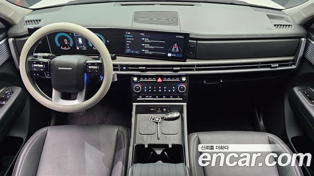 Hyundai Santa Fe (MX5) Gasoline 2.5T 2WD Exclusive 2025 — фото 7
