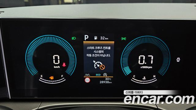 Hyundai Santa Fe (MX5) Gasoline 2.5T 2WD Exclusive 2025 — фото 8