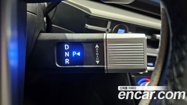 Hyundai Santa Fe (MX5) Gasoline 2.5T 2WD Exclusive 2025 — фото 9