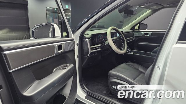 Hyundai Santa Fe (MX5) Gasoline 2.5T 2WD Exclusive 2025 — фото 10