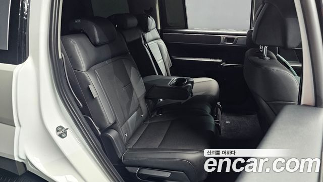 Hyundai Santa Fe (MX5) Gasoline 2.5T 2WD Exclusive 2025 — фото 11