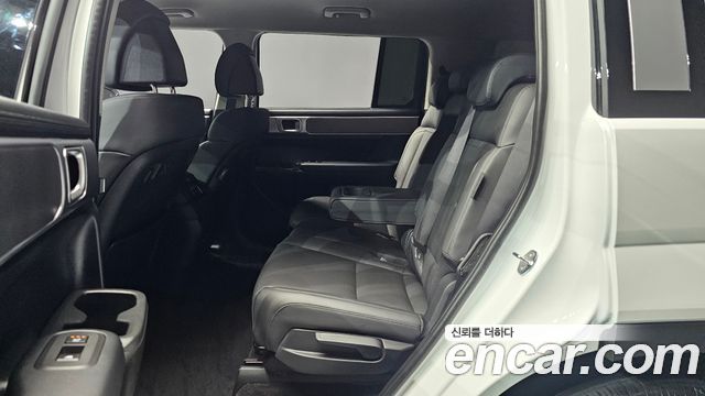Hyundai Santa Fe (MX5) Gasoline 2.5T 2WD Exclusive 2025 — фото 12