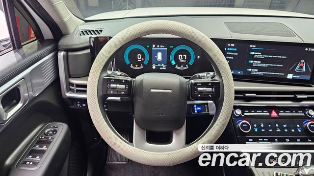 Hyundai Santa Fe (MX5) Gasoline 2.5T 2WD Exclusive 2025 — фото 13