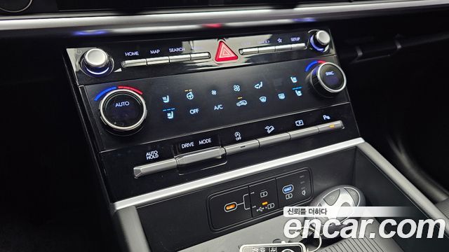 Hyundai Santa Fe (MX5) Gasoline 2.5T 2WD Exclusive 2025 — фото 16