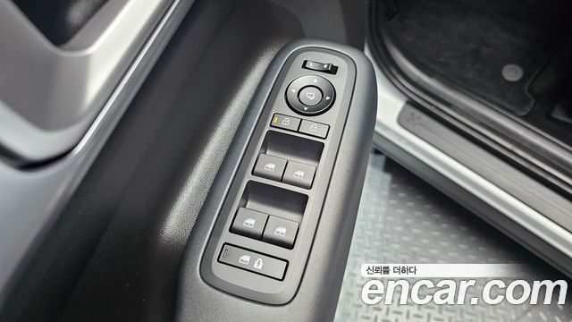 Hyundai Santa Fe (MX5) Gasoline 2.5T 2WD Exclusive 2025 — фото 18