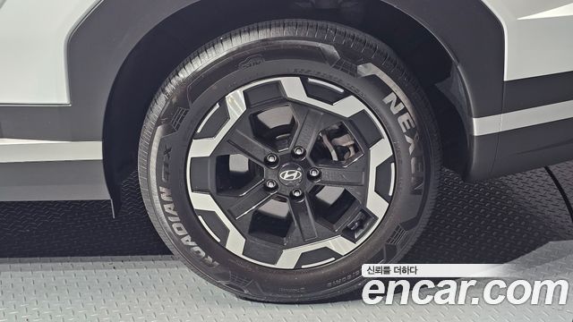 Hyundai Santa Fe (MX5) Gasoline 2.5T 2WD Exclusive 2025 — фото 21