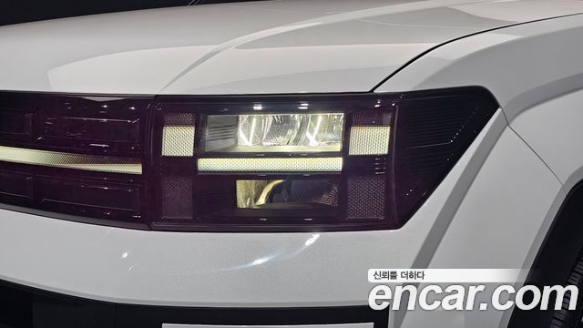 Hyundai Santa Fe (MX5) Gasoline 2.5T 2WD Exclusive 2025 — фото 22