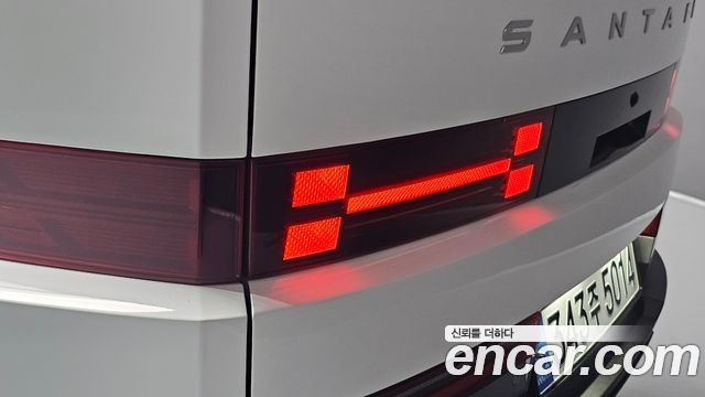 Hyundai Santa Fe (MX5) Gasoline 2.5T 2WD Exclusive 2025 — фото 23