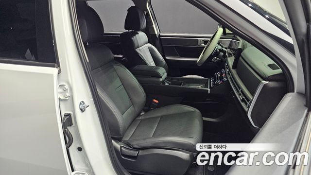 Hyundai Santa Fe (MX5) Gasoline 2.5T 2WD Exclusive 2025 — фото 26