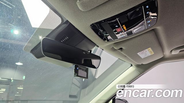 Hyundai Santa Fe (MX5) Gasoline 2.5T 2WD Exclusive 2025 — фото 27