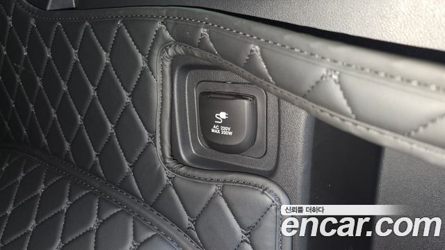 Hyundai Santa Fe (MX5) Gasoline 2.5T 2WD Exclusive 2025 — фото 30