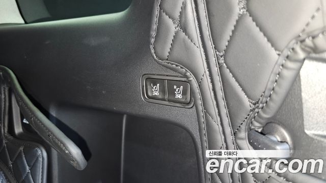 Hyundai Santa Fe (MX5) Gasoline 2.5T 2WD Exclusive 2025 — фото 31
