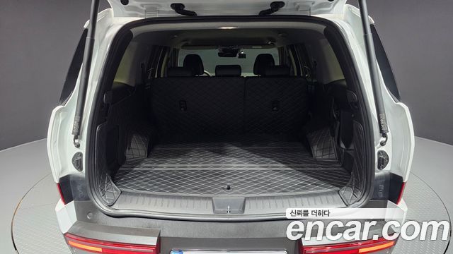 Hyundai Santa Fe (MX5) Gasoline 2.5T 2WD Exclusive 2025 — фото 33