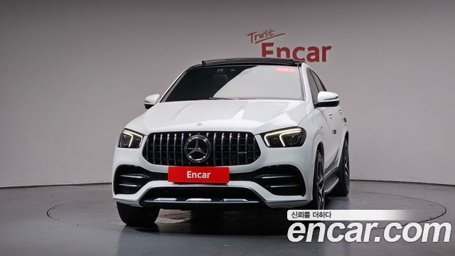 Mercedes-Benz GLE-Class (W167) AMG GLE53 4MATIC+ Coupe 2023 — фото 3