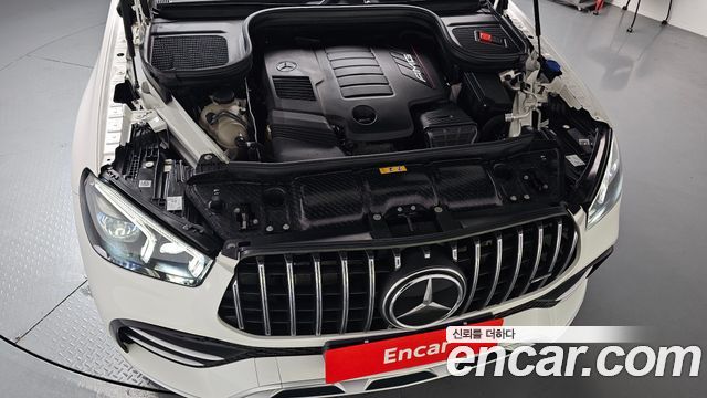 Mercedes-Benz GLE-Class (W167) AMG GLE53 4MATIC+ Coupe 2023 — фото 6