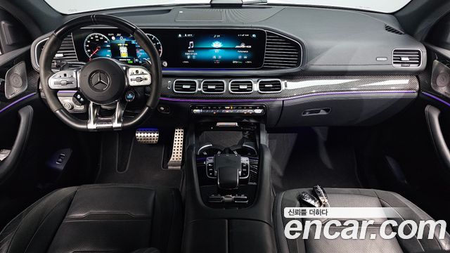 Mercedes-Benz GLE-Class (W167) AMG GLE53 4MATIC+ Coupe 2023 — фото 7