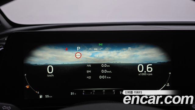 Kia Sportage (V) Gasoline 1.6 Turbo 2WD Signature Gravity 2022 — фото 8