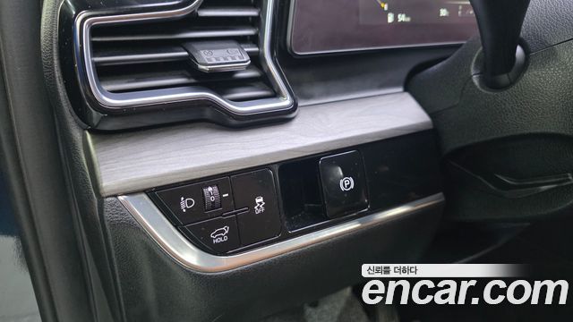 Kia Sportage (V) Gasoline 1.6 Turbo 2WD Signature Gravity 2022 — фото 12
