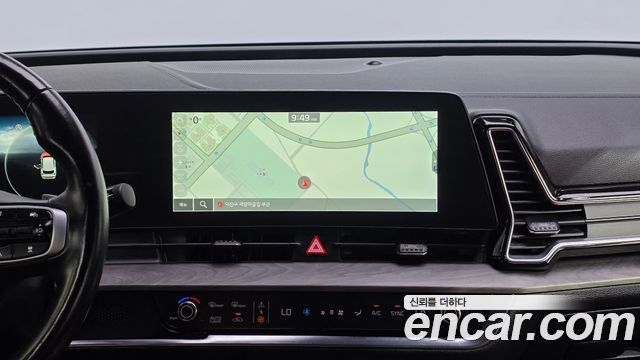 Kia Sportage (V) Gasoline 1.6 Turbo 2WD Signature Gravity 2022 — фото 15