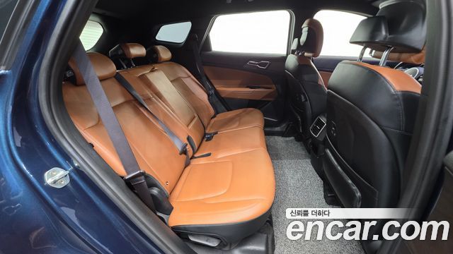 Kia Sportage (V) Gasoline 1.6 Turbo 2WD Signature Gravity 2022 — фото 19