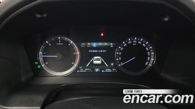 KG Mobility (SsangYong) Rexton Sports Diesel 2.2 4WD Noblesse 2021 — фото 8