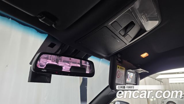KG Mobility (SsangYong) Rexton Sports Diesel 2.2 4WD Noblesse 2021 — фото 18