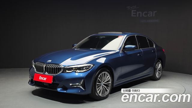 BMW 3 Series (G20) 320d xDrive Luxury