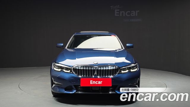 BMW 3 Series (G20) 320d xDrive Luxury 2021 — фото 3