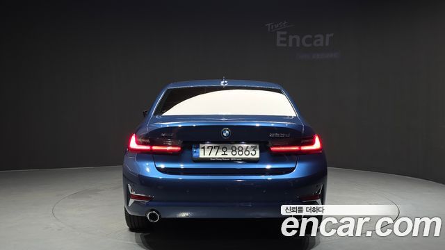 BMW 3 Series (G20) 320d xDrive Luxury 2021 — фото 4