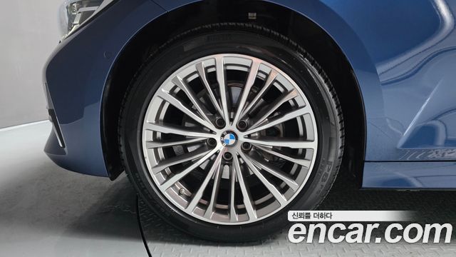 BMW 3 Series (G20) 320d xDrive Luxury 2021 — фото 5