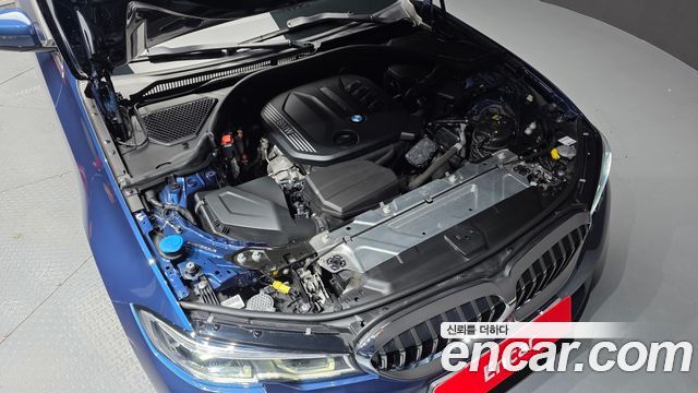 BMW 3 Series (G20) 320d xDrive Luxury 2021 — фото 6
