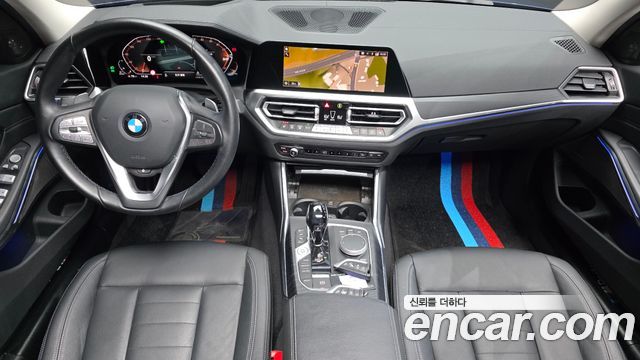 BMW 3 Series (G20) 320d xDrive Luxury 2021 — фото 7