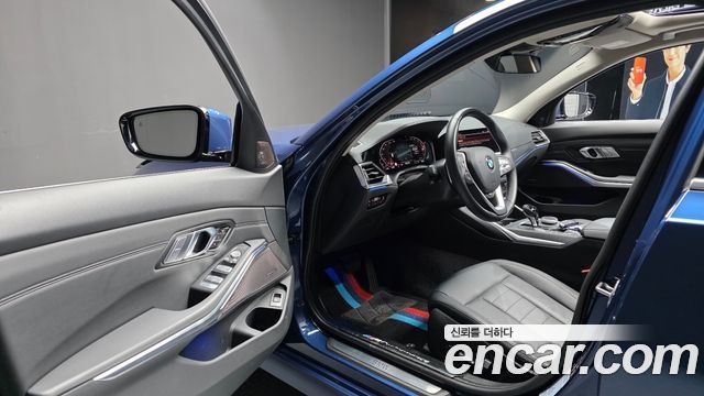 BMW 3 Series (G20) 320d xDrive Luxury 2021 — фото 10