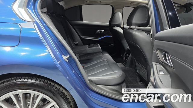 BMW 3 Series (G20) 320d xDrive Luxury 2021 — фото 15