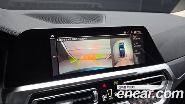 BMW 3 Series (G20) 320d xDrive Luxury 2021 — фото 19