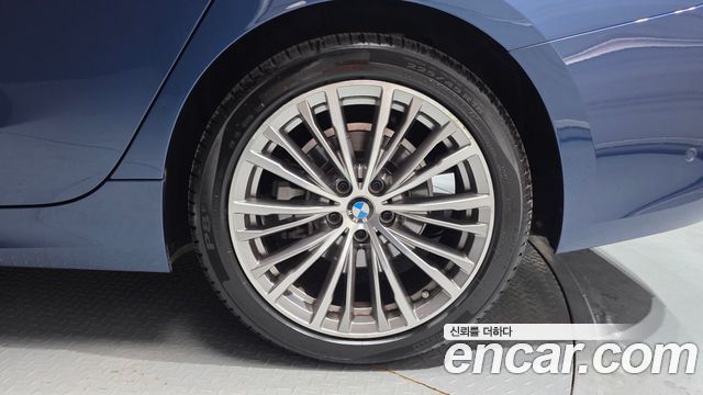 BMW 3 Series (G20) 320d xDrive Luxury 2021 — фото 27