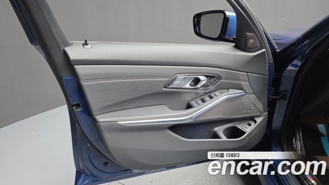 BMW 3 Series (G20) 320d xDrive Luxury 2021 — фото 30