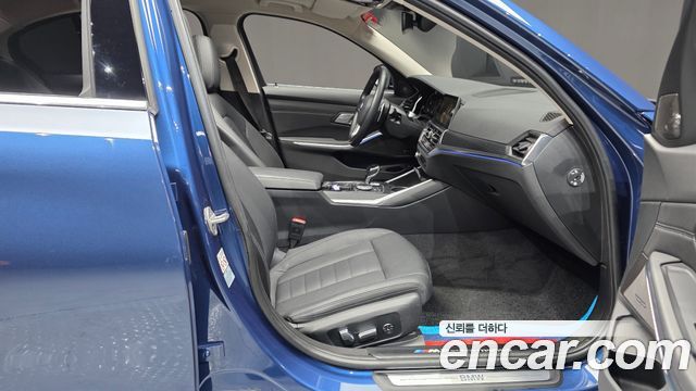 BMW 3 Series (G20) 320d xDrive Luxury 2021 — фото 32