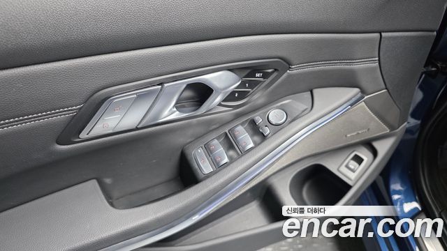 BMW 3 Series (G20) 320d xDrive Luxury 2021 — фото 34