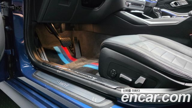 BMW 3 Series (G20) 320d xDrive Luxury 2021 — фото 39