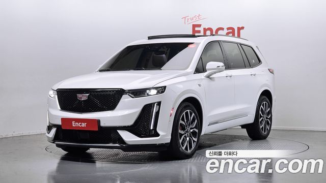Cadillac XT6 3.6 Sport