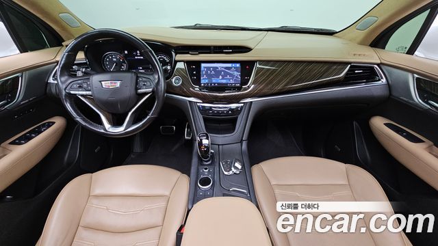 Cadillac XT6 3.6 Sport 2022 — фото 7