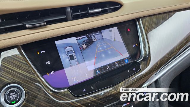 Cadillac XT6 3.6 Sport 2022 — фото 17