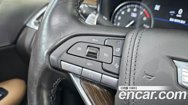 Cadillac XT6 3.6 Sport 2022 — фото 18