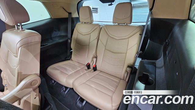 Cadillac XT6 3.6 Sport 2022 — фото 21